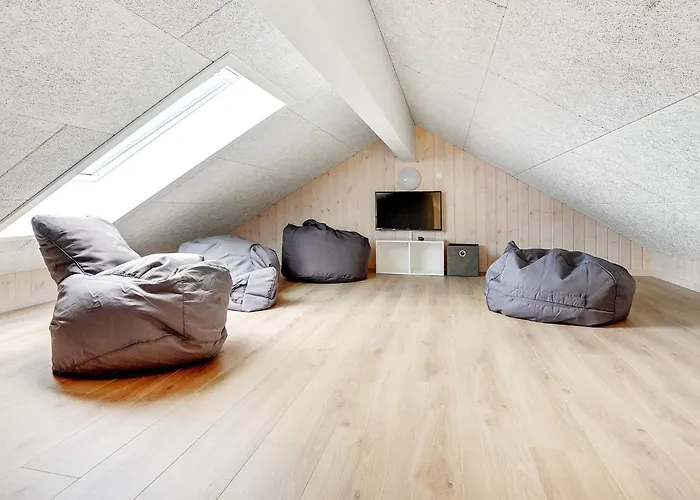 Prázdninový dům Luxury Retreat - By Traum Sarup