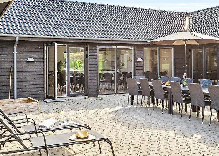 Prázdninový dům Luxury Retreat - By Traum